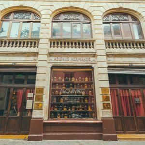 The alchemy behind the world’s most hospitable bar
